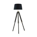 Toršeras “PABLO”, juodos spalvos