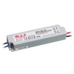 24W LED Maitinimo šaltinis GLP 24V IP67