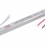 72W maitinimo šaltinis LVT SLIM, 12V