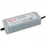 120W LED maitinimo šaltinis GLP 24V, IP67