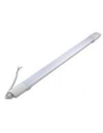 36W LED šviestuvas TRI-PROF, 4000K (natūraliai balta), 3000lm, 126CM, IP65 - Image 2