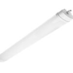 60W LED šviestuvas Topelight TRI PROOF, 4000K (natūraliai balta), 6000lm, 120CM, IP65