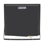 100W LED prožektorius TOLEDO, SMD, 4000K (natūraliai balta), 8954lm, IP65, juodu korpusu - Image 3