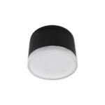 Paviršinis lauko šviestuvas SONTO, 10W, 4000K (natūraliai balta),  IP54, antracito spalvo