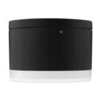 Paviršinis lauko šviestuvas SONTO, 10W, 4000K (natūraliai balta),  IP54, antracito spalvo - Image 2