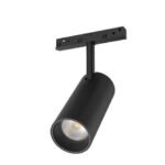 30W LED magnetinis šviestuvas SPOT su OSRAM diodais, 3000k (šiltai balta), 48V