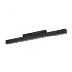 18W LED magnetinis šviestuvas GRILLE LIGHT su OSRAM diodais, 3000k (šiltai balta), 48V - Image 2