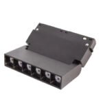 6W LED magnetinis šviestuvas  FOLDING GRILLE LIGHT su OSRAM diodais, 3000k (šiltai balta), 48V, 11,7 cm ilgio.