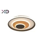 29W LED paviršinis šviestuvas, montuojamas prie lubų „XD-LA“, 4000K, Ø40